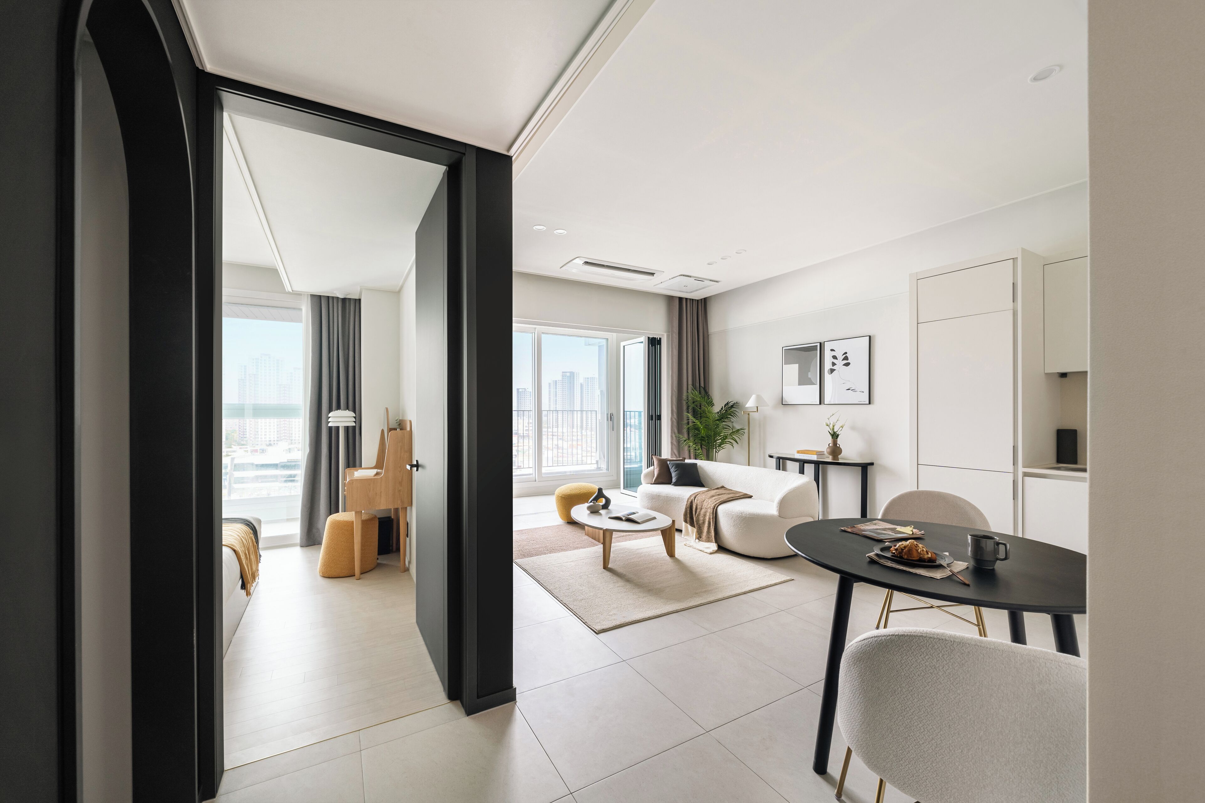 Premier Suite Family | Area keluarga | Lantai berpemanas