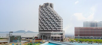 Le collective Siheung Wavepark