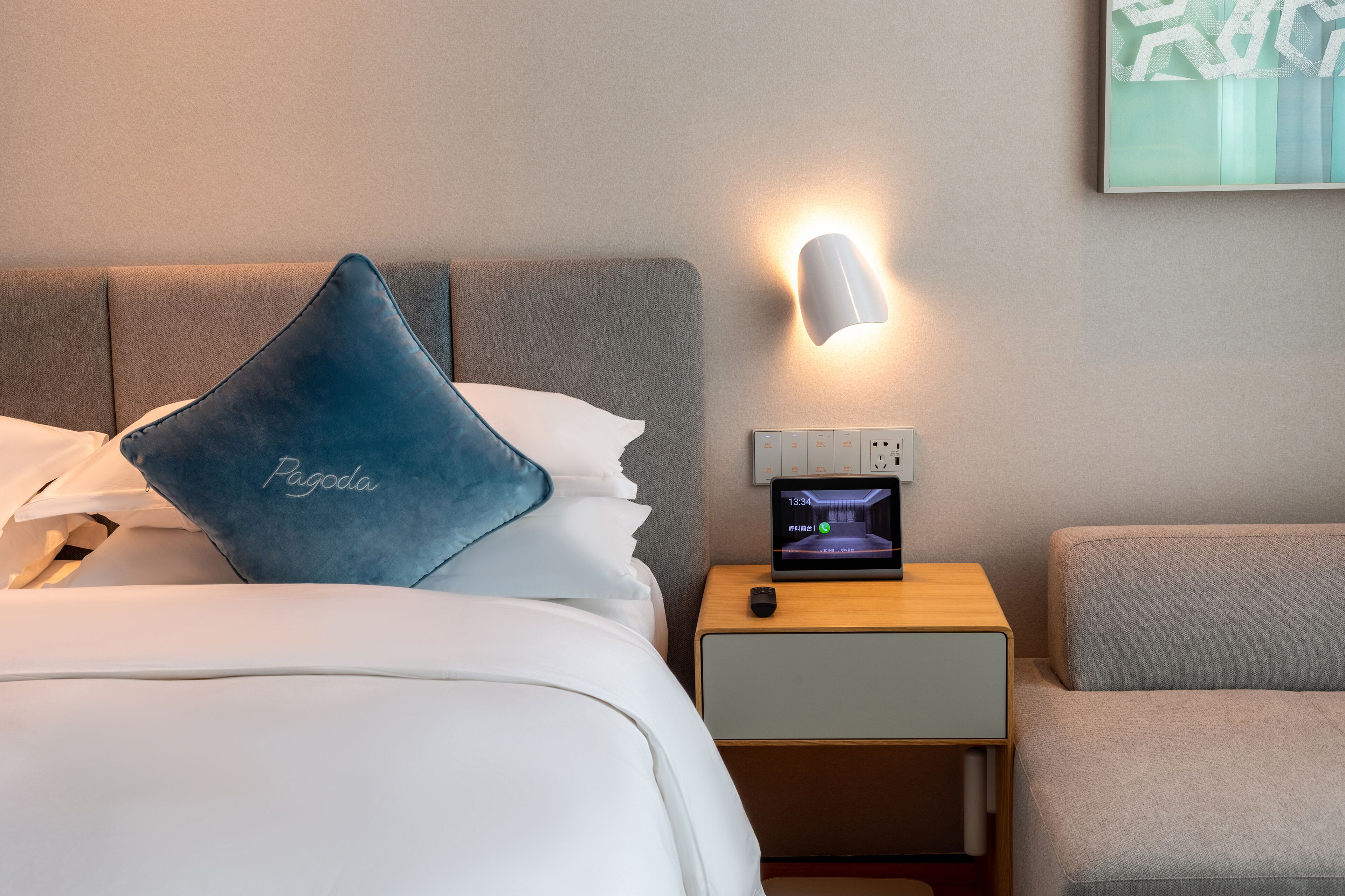 Foto - Pagoda Hotel Shenzhen Familytrip&BusinessTravel