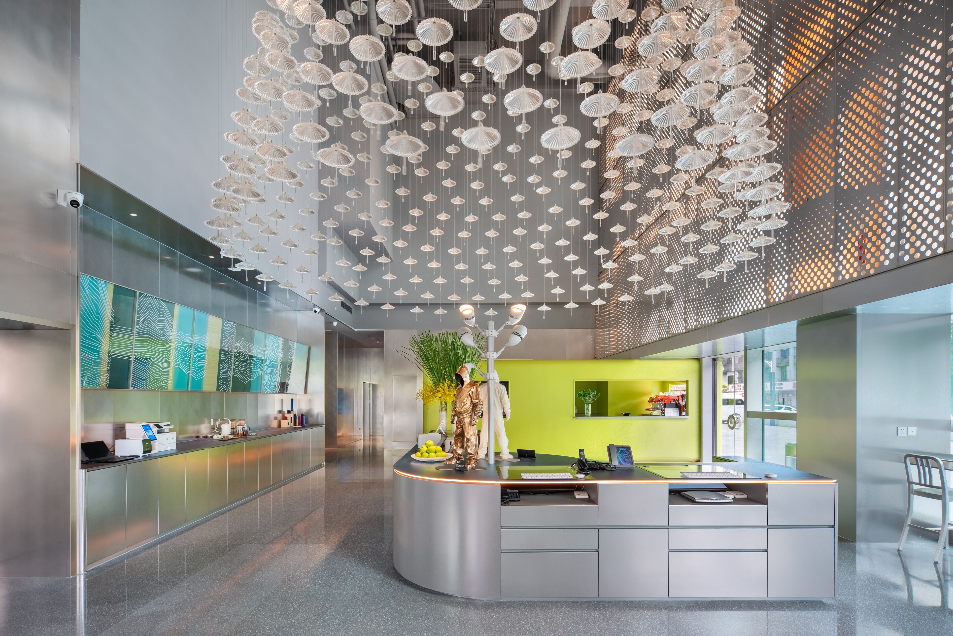 Foto - Pagoda Hotel Shenzhen Familytrip&BusinessTravel