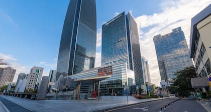 Pagoda Hotel Shenzhen