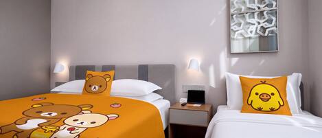 客房
