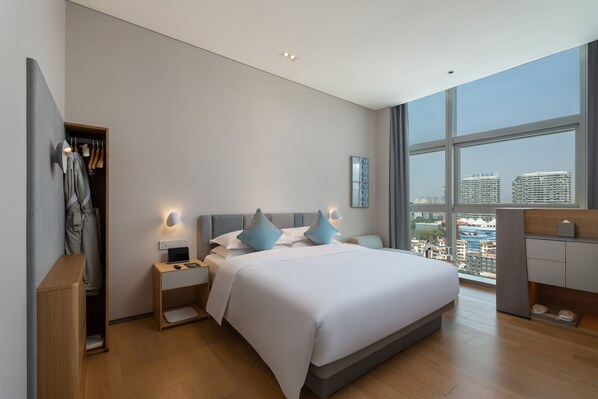 Superior Double Room | View from room