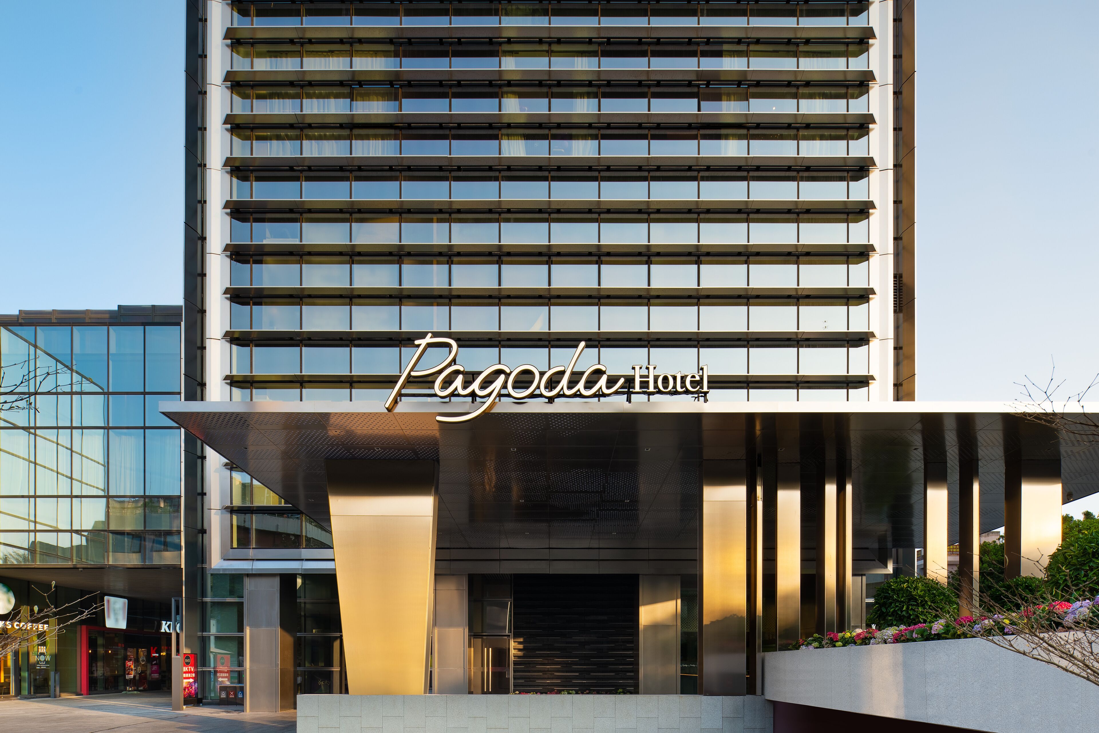 Foto - Pagoda Hotel Shenzhen Familytrip&BusinessTravel