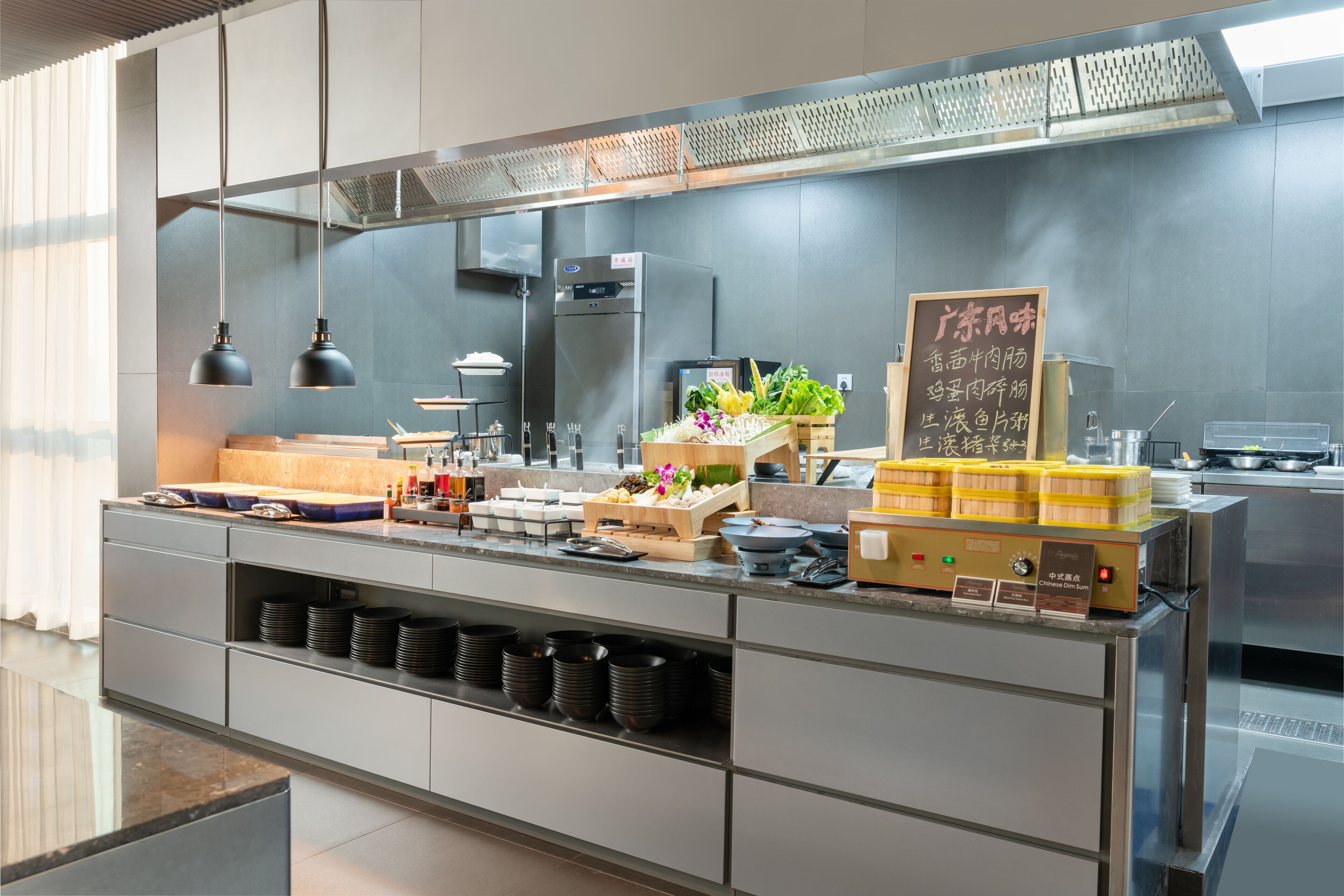 Foto - Pagoda Hotel Shenzhen Familytrip&BusinessTravel