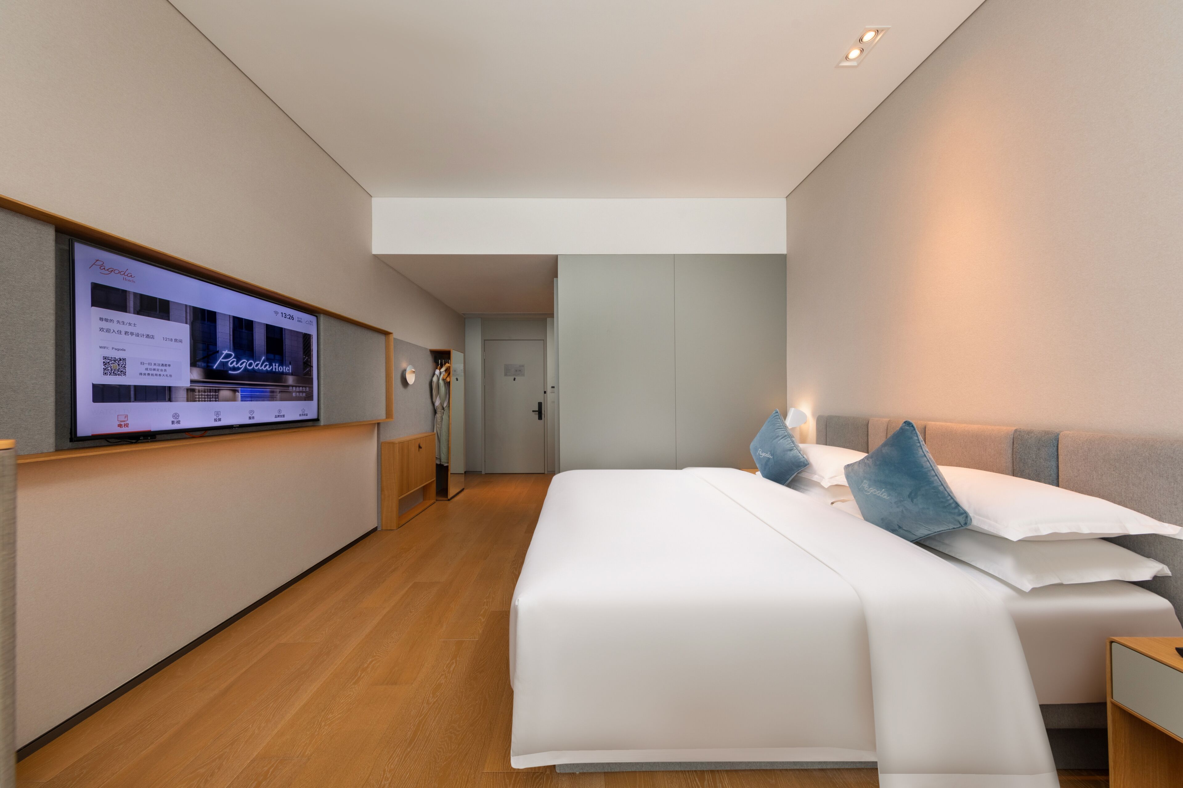 Foto - Pagoda Hotel Shenzhen Familytrip&BusinessTravel