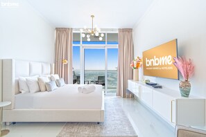 디럭스 스튜디오 | 객실 내 금고, 다리미/다리미판, 무료 WiFi