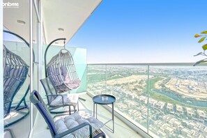 디럭스 스튜디오 | 발코니