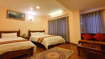 Chambre Triple Deluxe