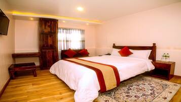 Standaard eenpersoonskamer | Gratis wifi, beddengoed