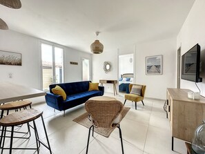 TV - Maison de Pecheur Cagnes sur mer (Cagnes-sur-Mer)