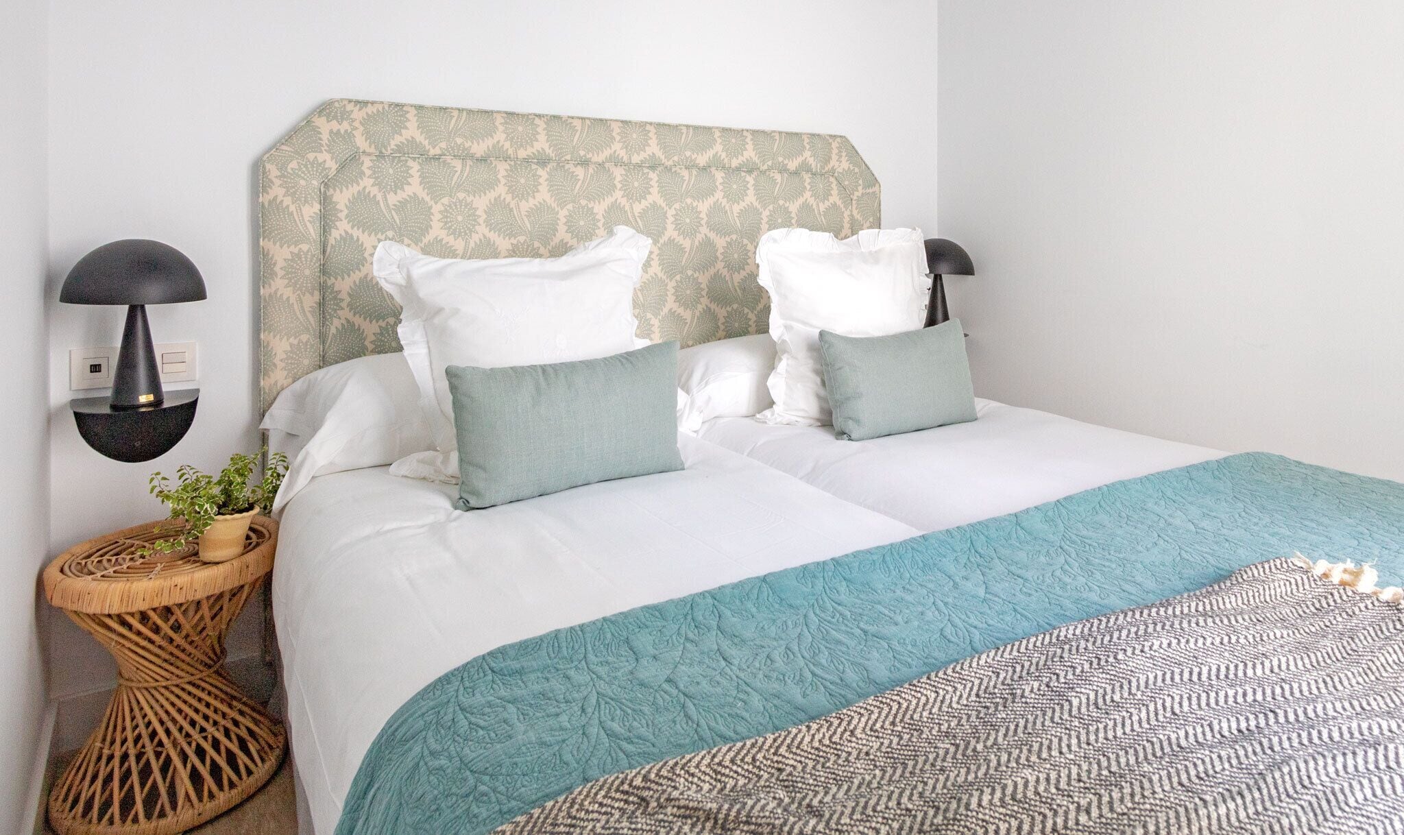 Pimienta 5 | Setrika/meja setrika dan Wi-Fi gratis