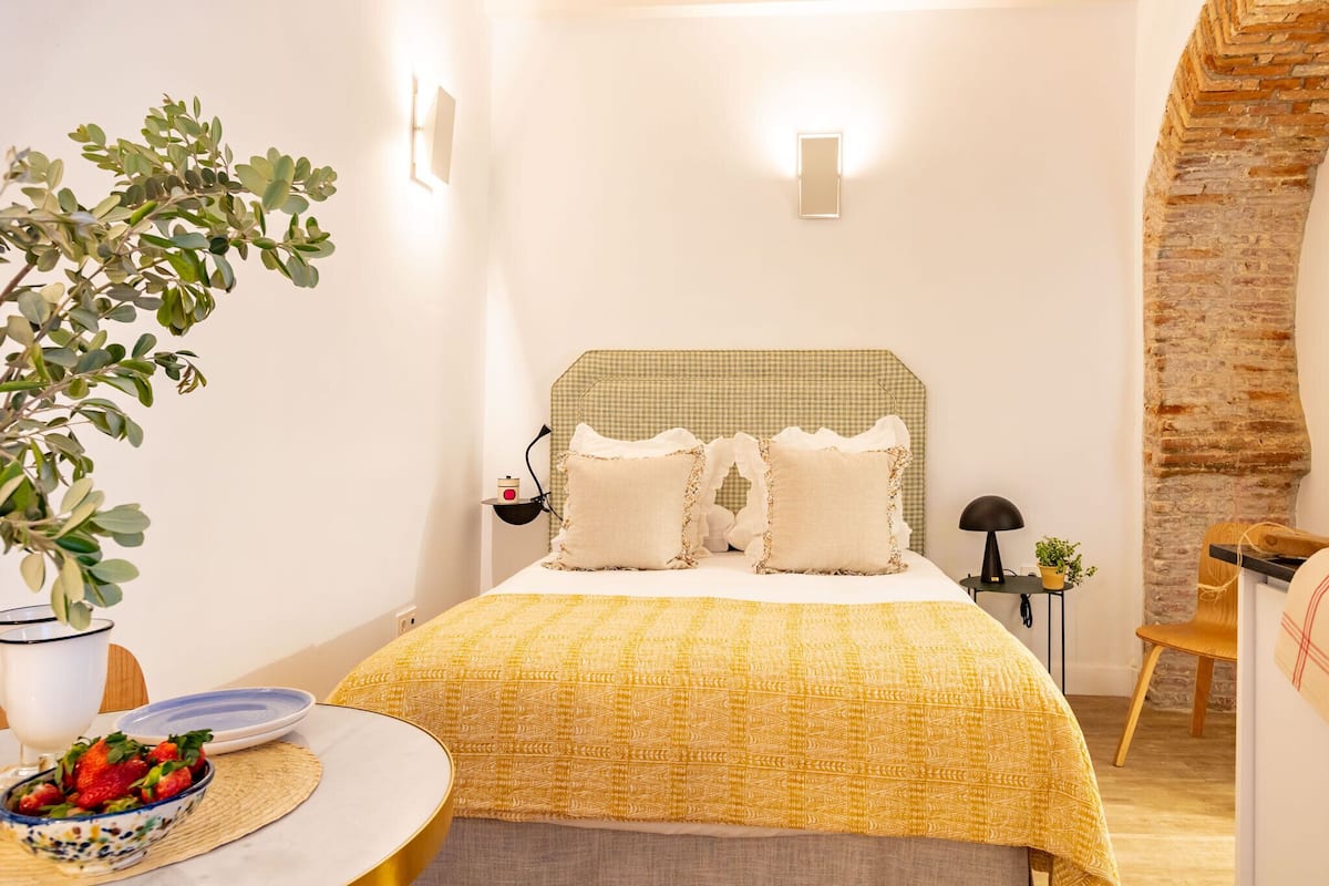 Pimienta 1 | 2 bedrooms, iron/ironing board, free WiFi