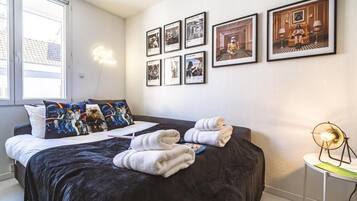 1 bedroom, free WiFi