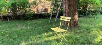 Appartement RDC Avec Jardin , à 15 Minutes a Pied du lac