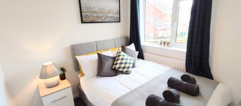 This stylish perfect place for professionals, families and tourist group trips.