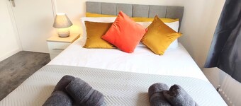 This stylish perfect place for professionals, families and tourist group trips.