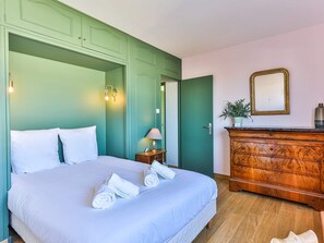 2 bedrooms, WiFi, bed sheets - Les Salines - Appartement - Gare des Sables (Les Sables-d'Olonne)