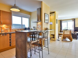 Interior - Jolie villa avec piscine à 6 kms des plages (Landevieille)
