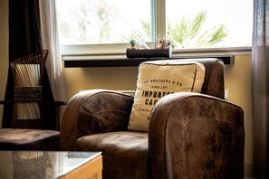 Interior - Jolie villa avec piscine à 6 kms des plages (Landevieille)