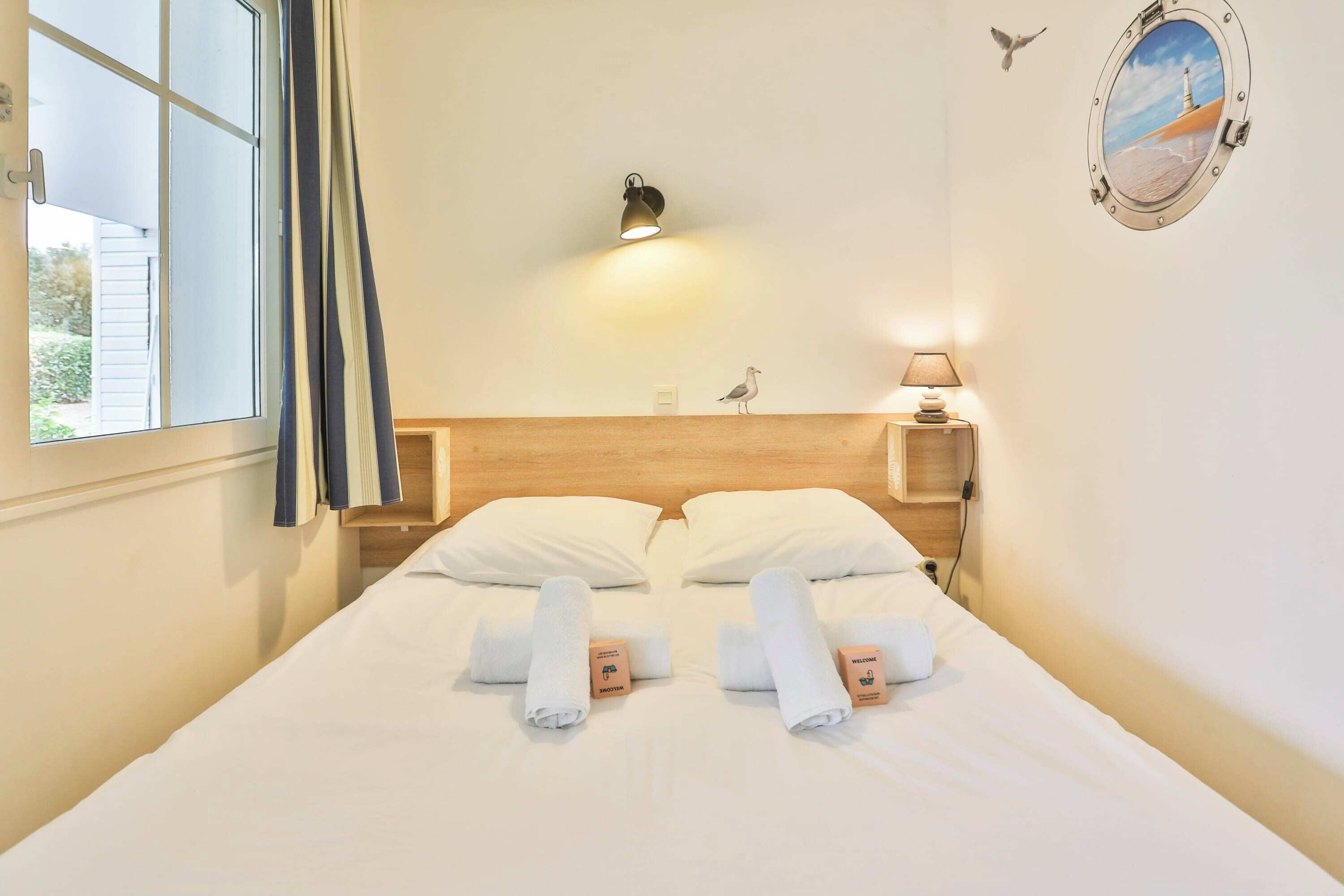 1 室のベッドルーム、アイロン / アイロン台、WiFi、ベッドシーツ