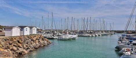 Port de plaisance