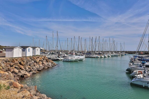 Port de plaisance