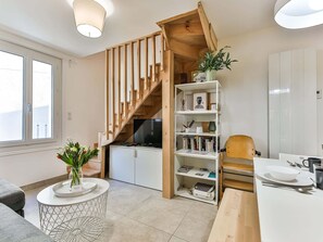 Interior - Charmante maisonnette au cœur des sables d'Olonne (Les Sables-d'Olonne)