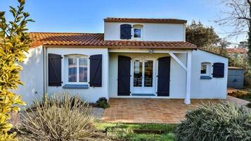 DĂ©tail de lâextĂ©rieur