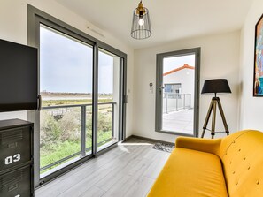 Fernseher, Arbeitsbereiche