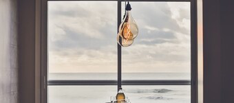 Logement haut standing, vue imprenable sur l'océan