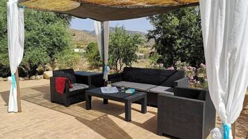 Terassi/patio