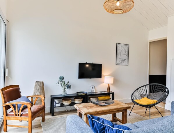 Fernseher, Arbeitsbereiche