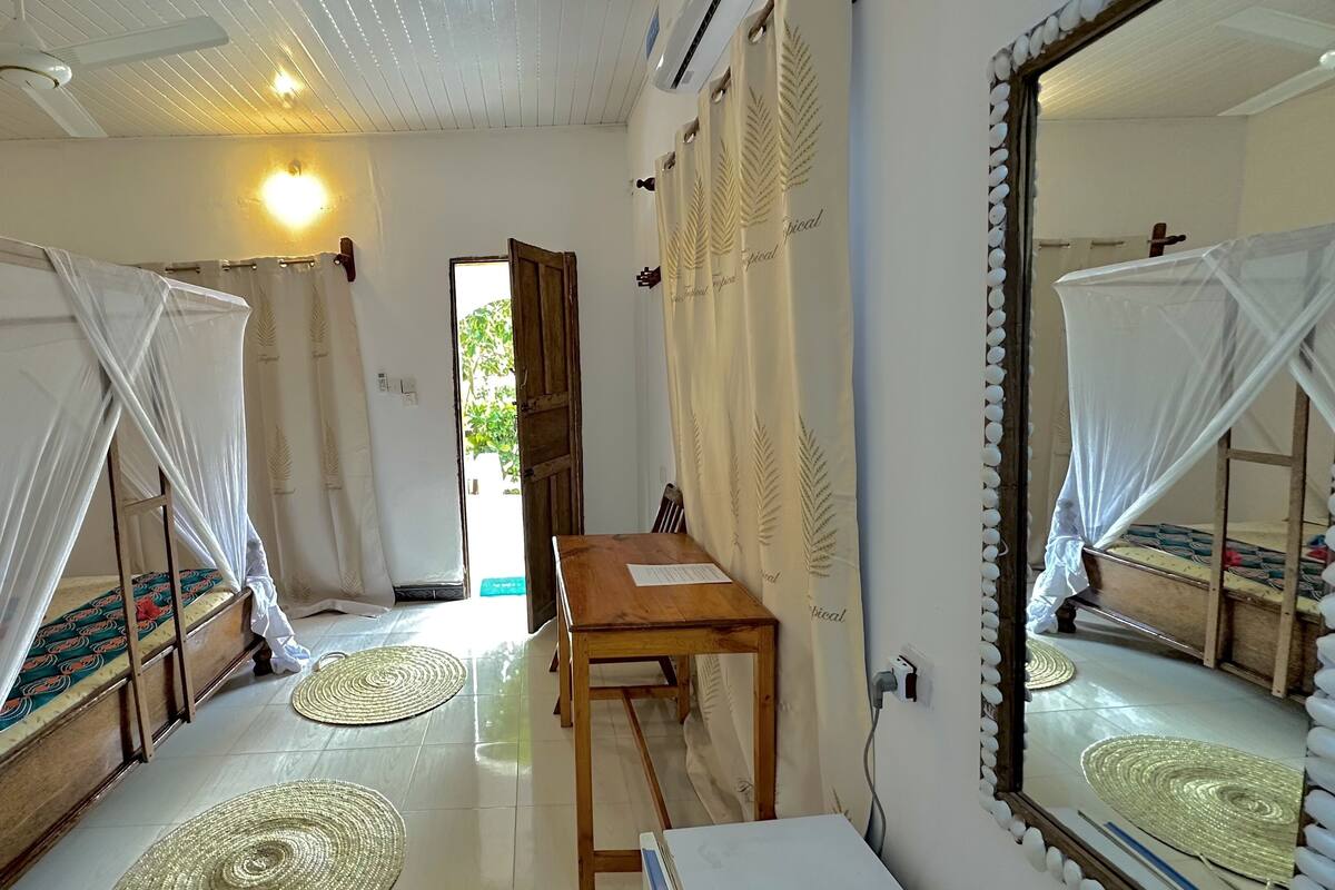 Basic Double Room | Room amenity