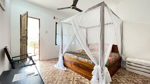 Eenvoudige tweepersoonskamer | Gratis wifi