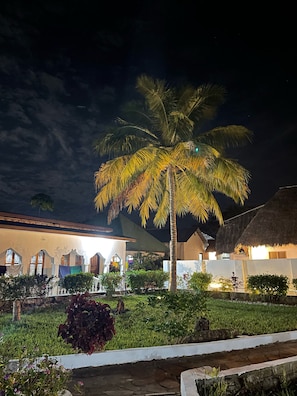 Basic Double Room | Terrace/patio - Guest House Kihori Nungwi (Nungwi)