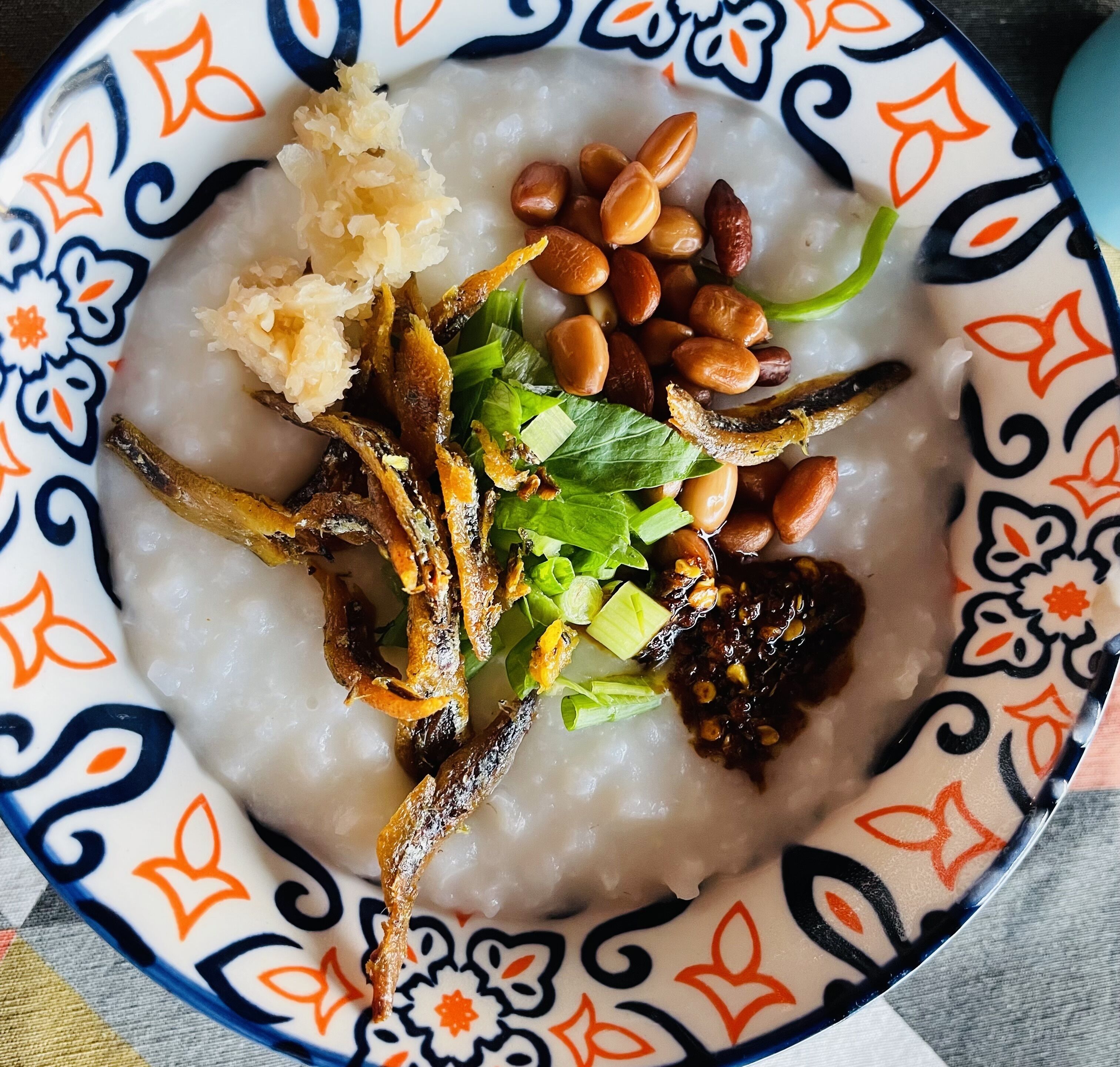 自助早餐