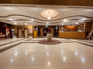 Lobby - Putra Brasmana Hotel (Kuala Perlis)