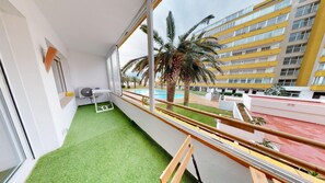 Property grounds - Appartement en Bord de mer Holiday Center (Rosas)