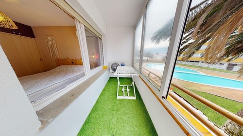 Appartement en Bord de mer Holiday Center