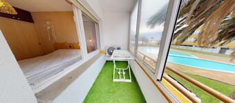 Appartement en Bord de mer Holiday Center