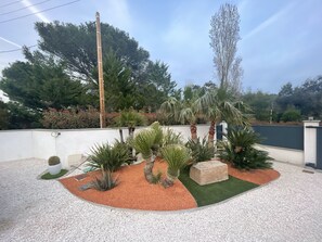 Property grounds - Appartement de Caractère (Fréjus)