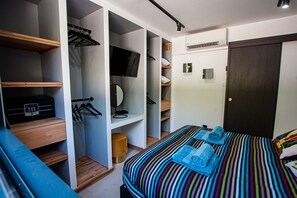 1 Schlafzimmer, Zimmersafe, Bügeleisen/Bügelbrett, kostenloses WLAN