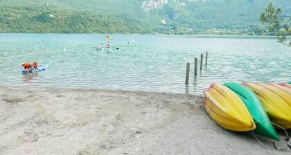 Relaxation & sport 3 - Chartreuse and Lakes | Appartement complet
