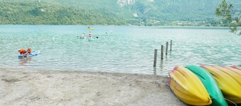 Relajación y deporte - Chartreuse y lagos | Piso completo |Amueblado Teletrabajo