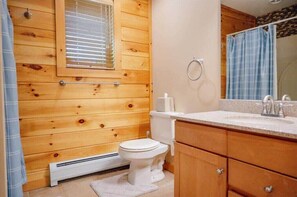 Doccia, asciugacapelli, asciugamani