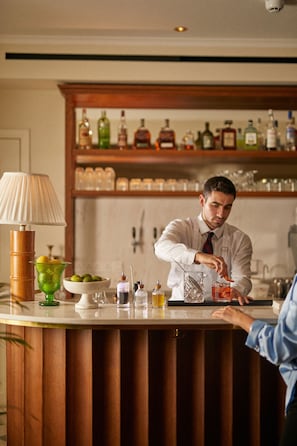 Lounge - The Agora Hotel - Small Luxury Hotel of the World - Adults Only (Pano Lefkara)