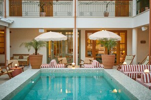 Piscina externa