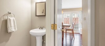 Hemingway’s Hideaway | 2BR w/ King + Pvt Patio