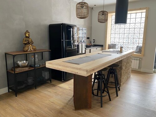 Nice apartment in the center of Santander